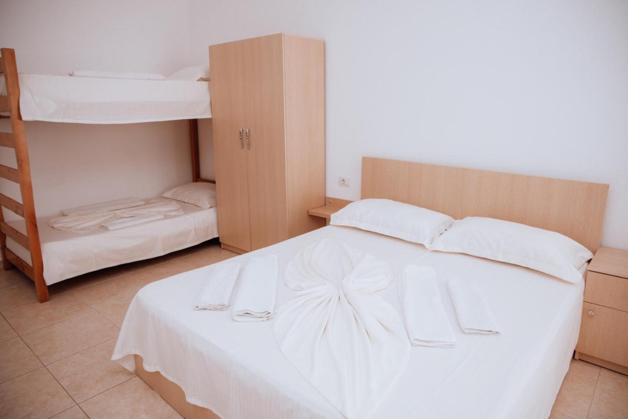 Hotel Perdja Velipojë Extérieur photo