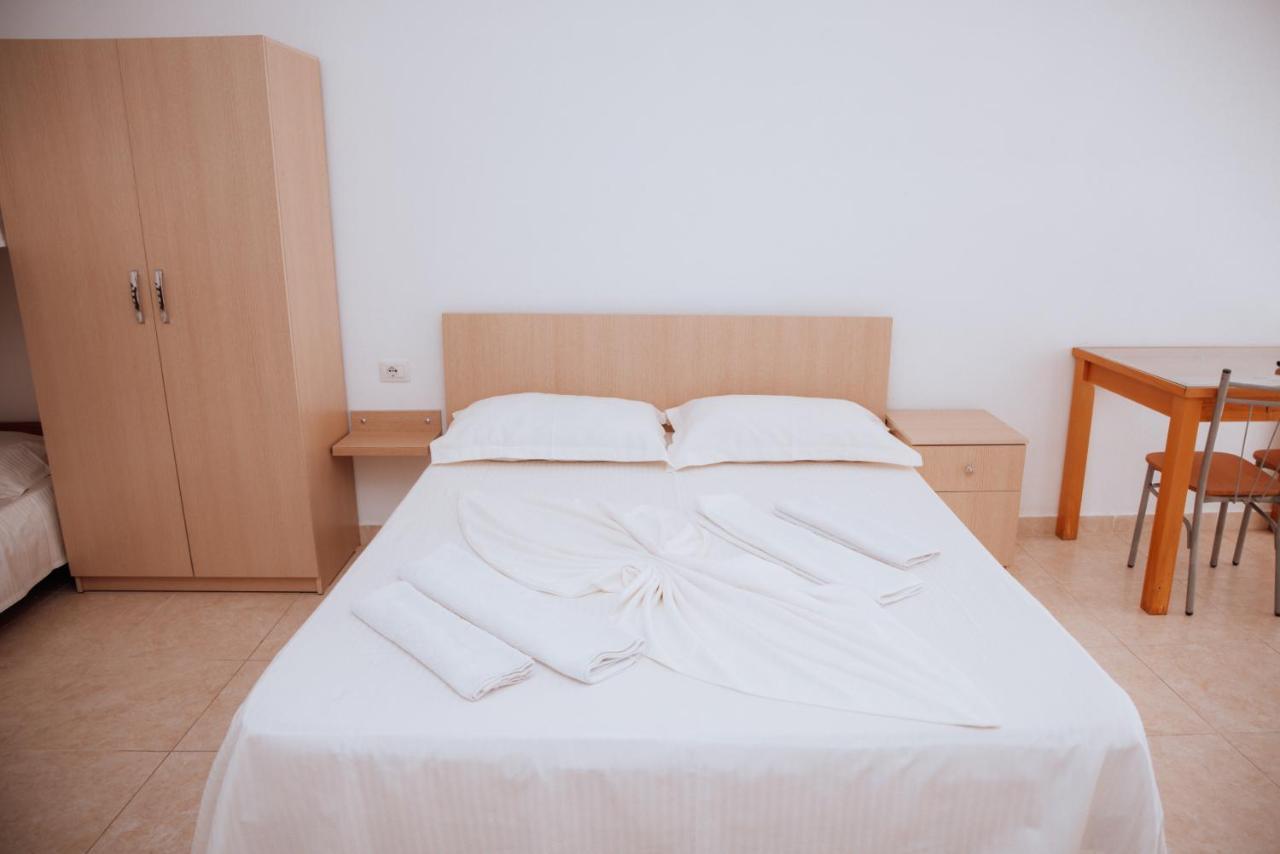 Hotel Perdja Velipojë Extérieur photo