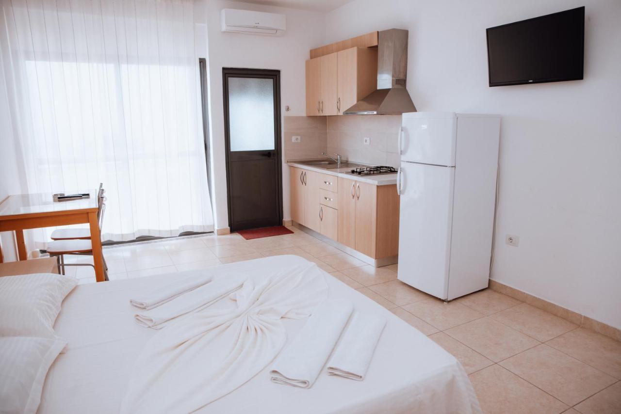 Hotel Perdja Velipojë Extérieur photo