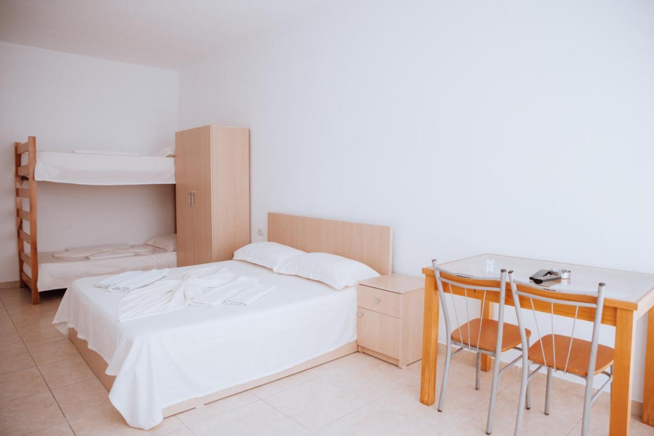 Hotel Perdja Velipojë Extérieur photo