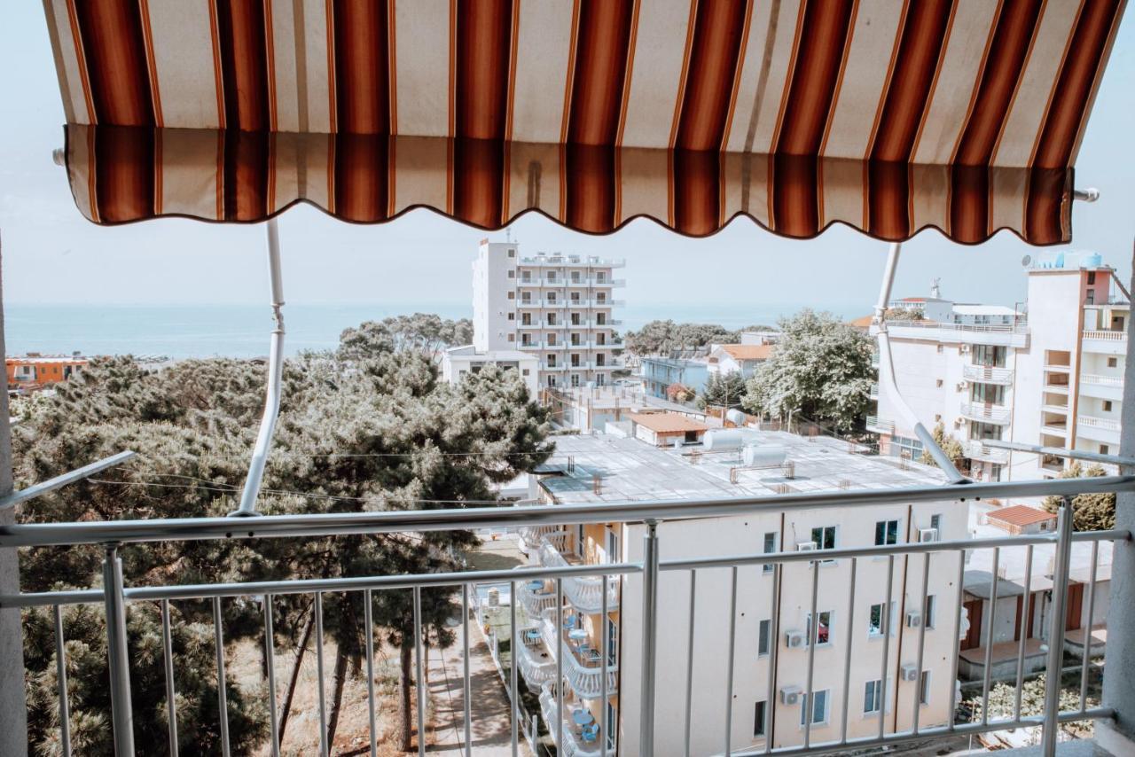 Hotel Perdja Velipojë Extérieur photo