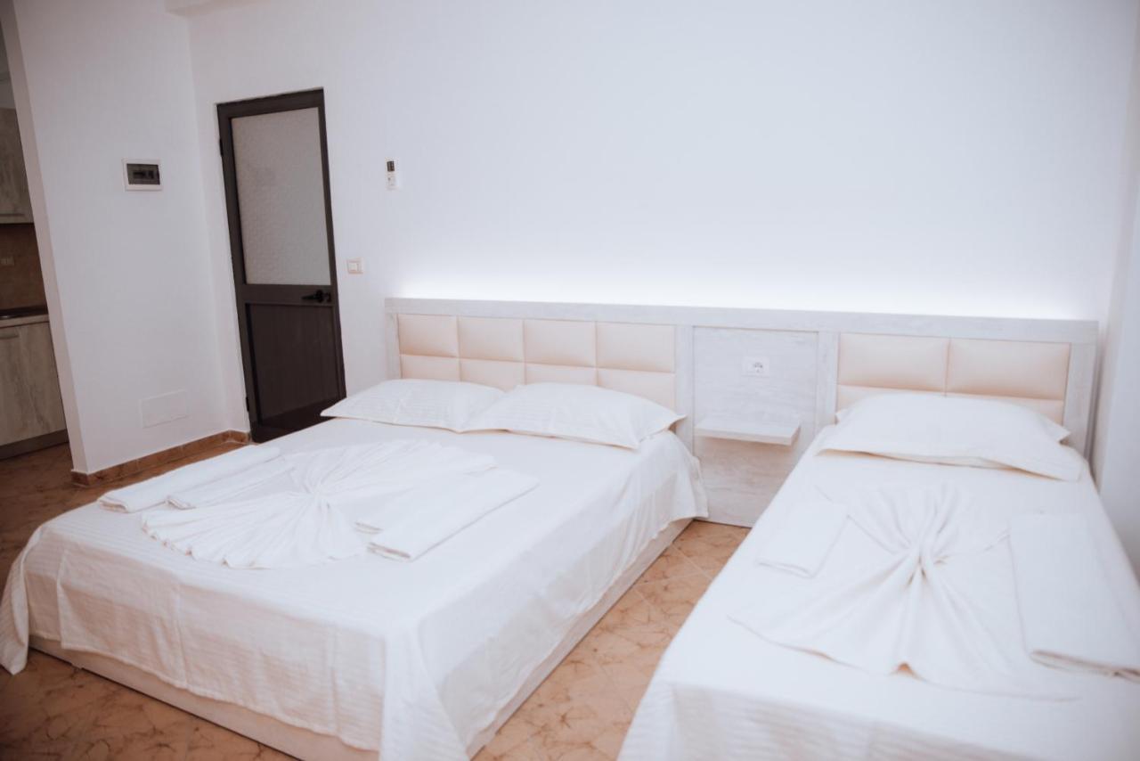 Hotel Perdja Velipojë Extérieur photo