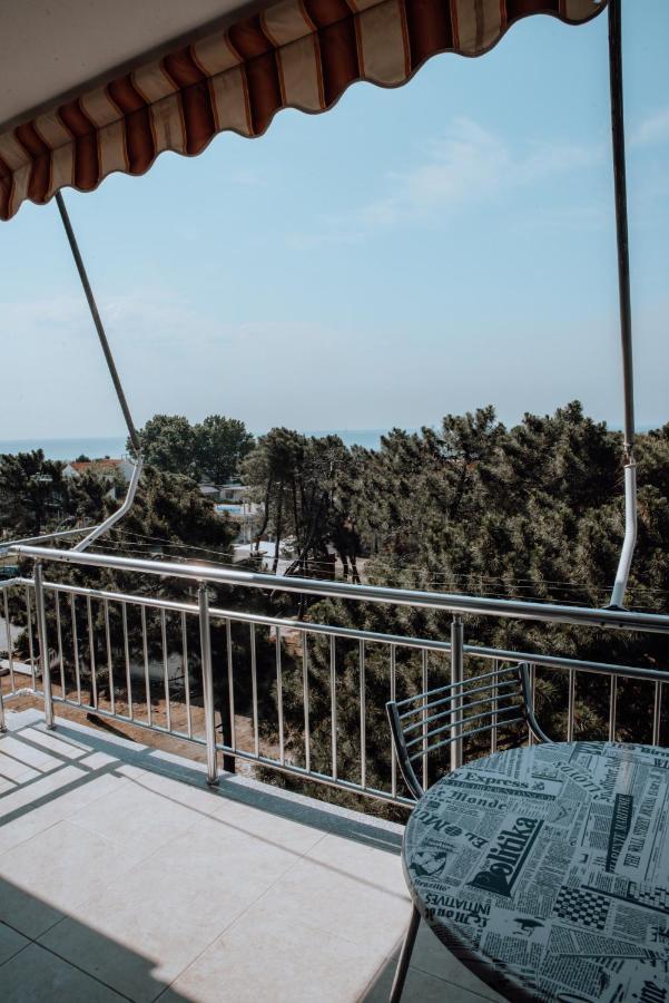 Hotel Perdja Velipojë Extérieur photo
