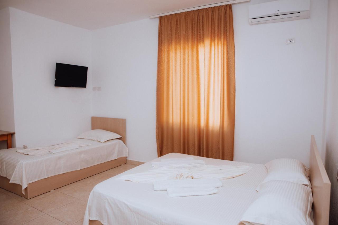 Hotel Perdja Velipojë Extérieur photo