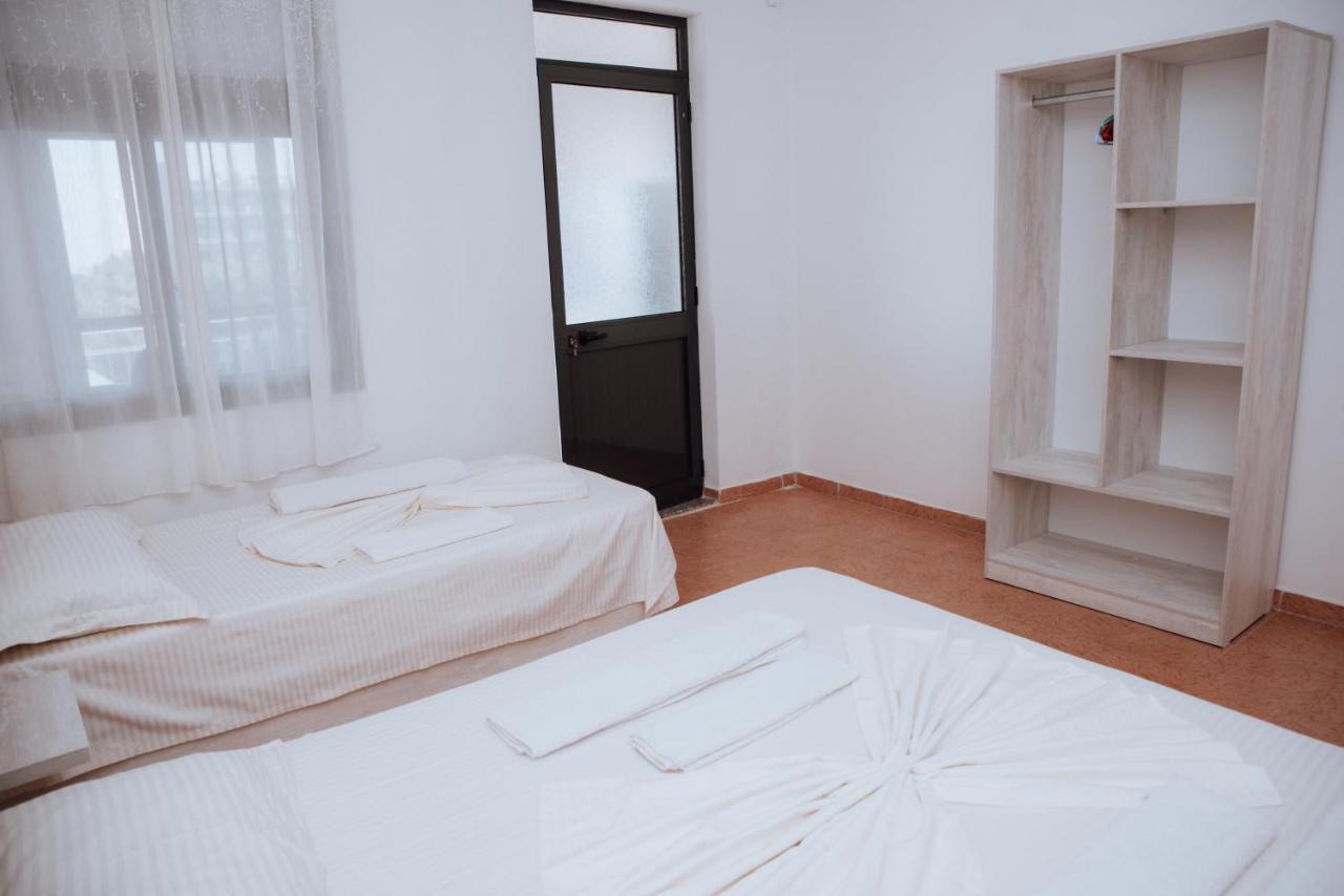 Hotel Perdja Velipojë Extérieur photo
