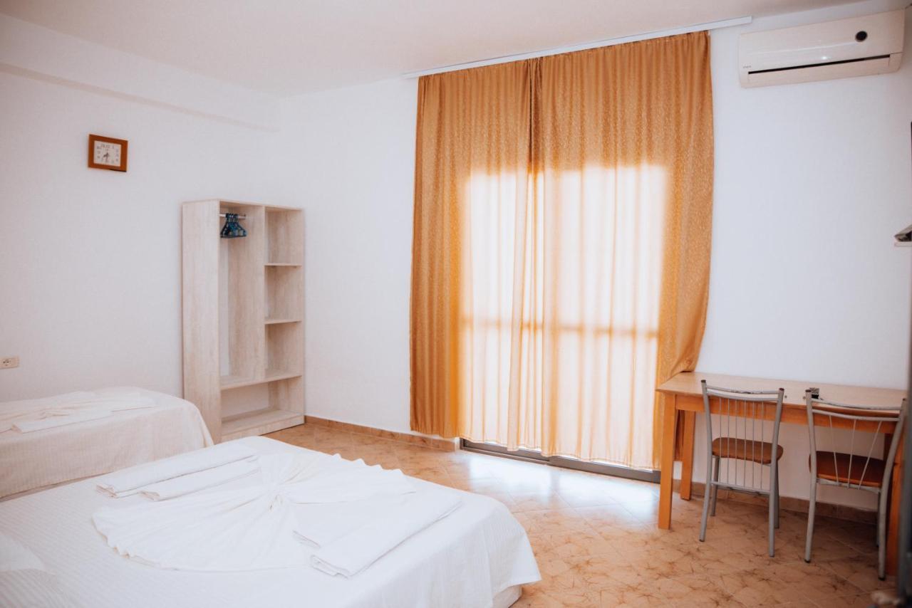 Hotel Perdja Velipojë Extérieur photo