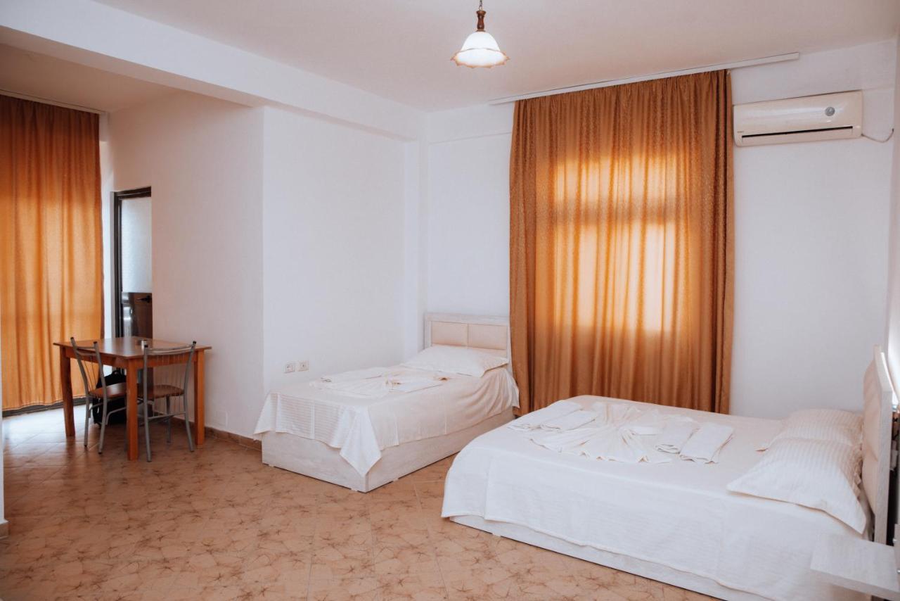 Hotel Perdja Velipojë Extérieur photo