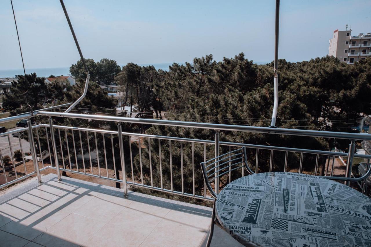 Hotel Perdja Velipojë Extérieur photo