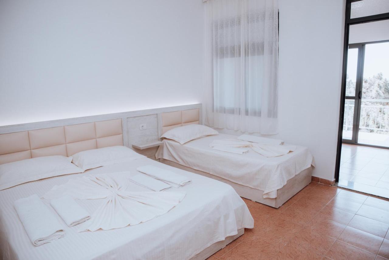 Hotel Perdja Velipojë Extérieur photo