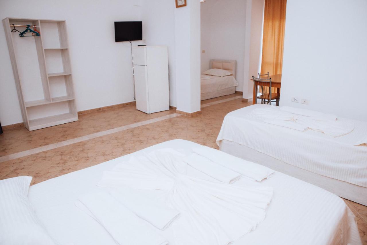 Hotel Perdja Velipojë Extérieur photo