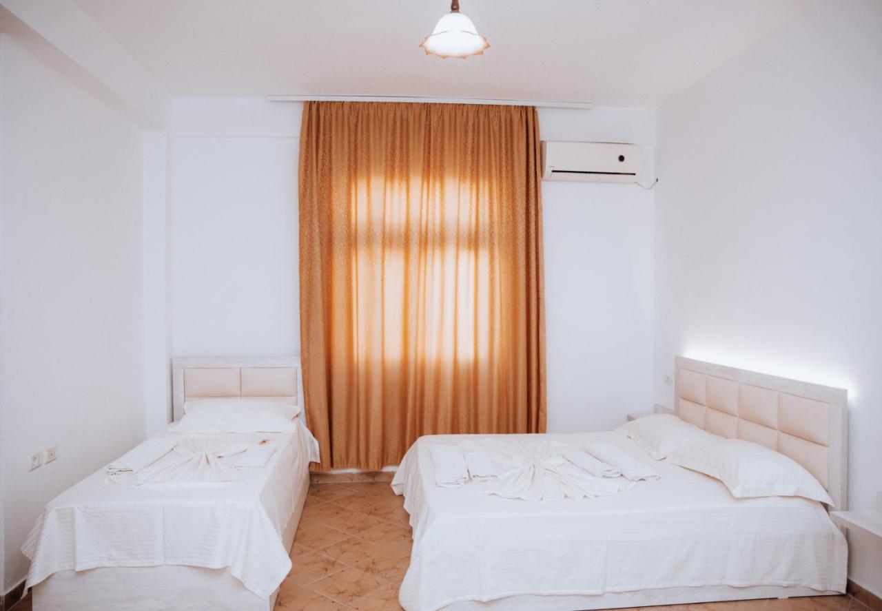 Hotel Perdja Velipojë Extérieur photo
