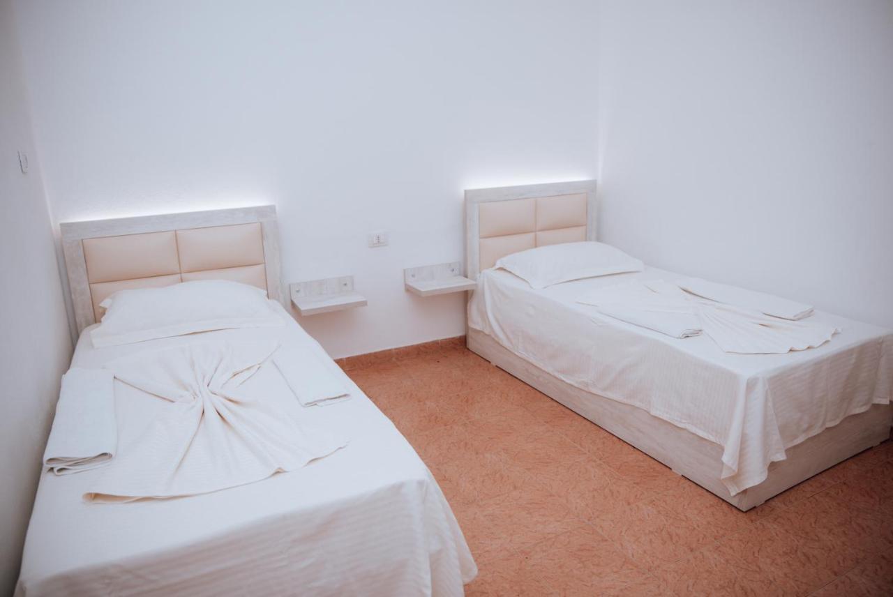 Hotel Perdja Velipojë Extérieur photo
