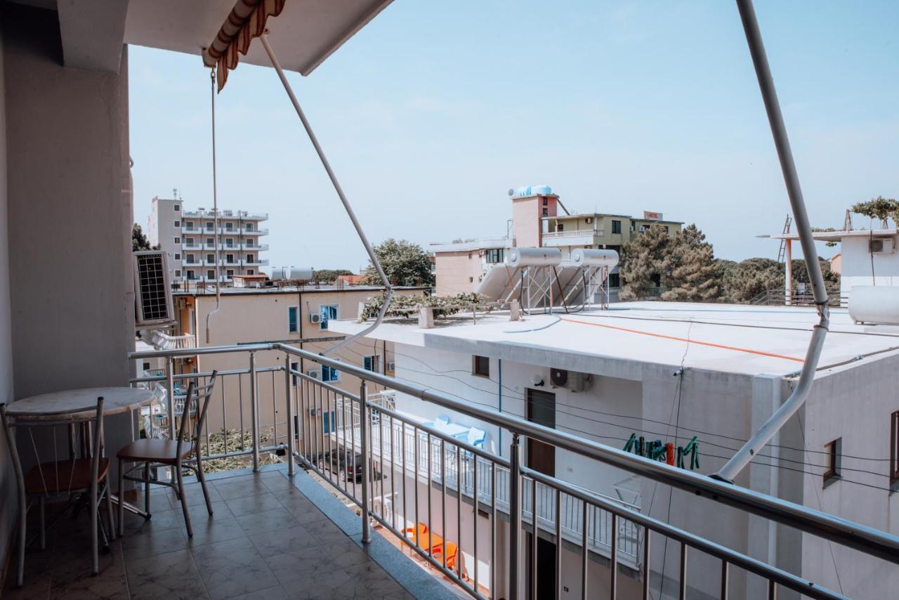 Hotel Perdja Velipojë Extérieur photo