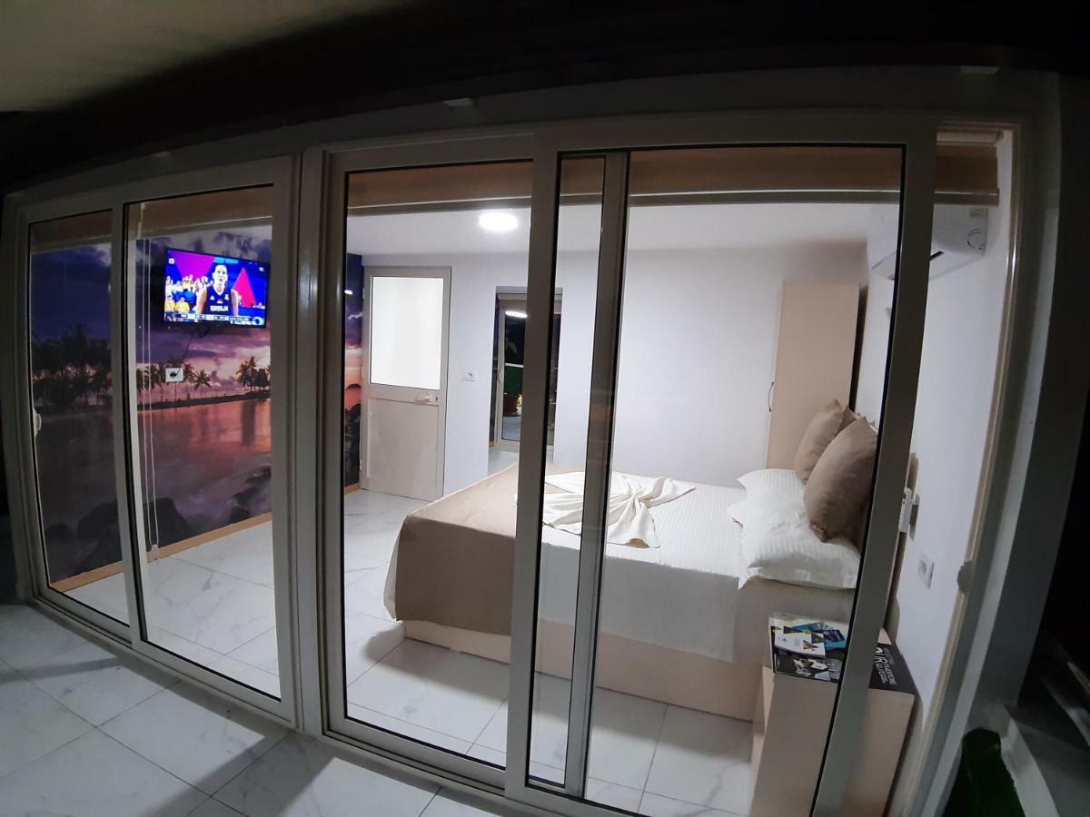 Hotel Perdja Velipojë Extérieur photo