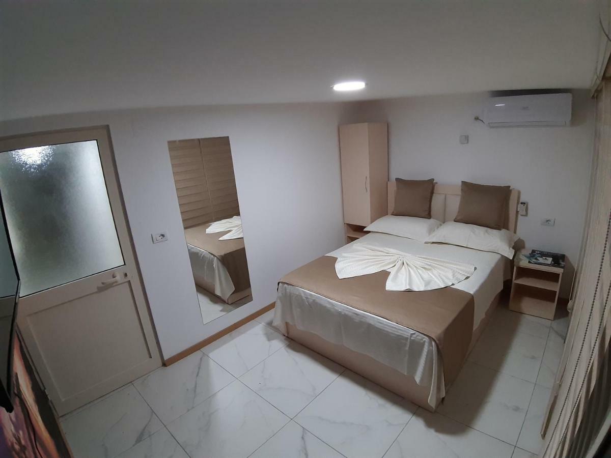 Hotel Perdja Velipojë Extérieur photo