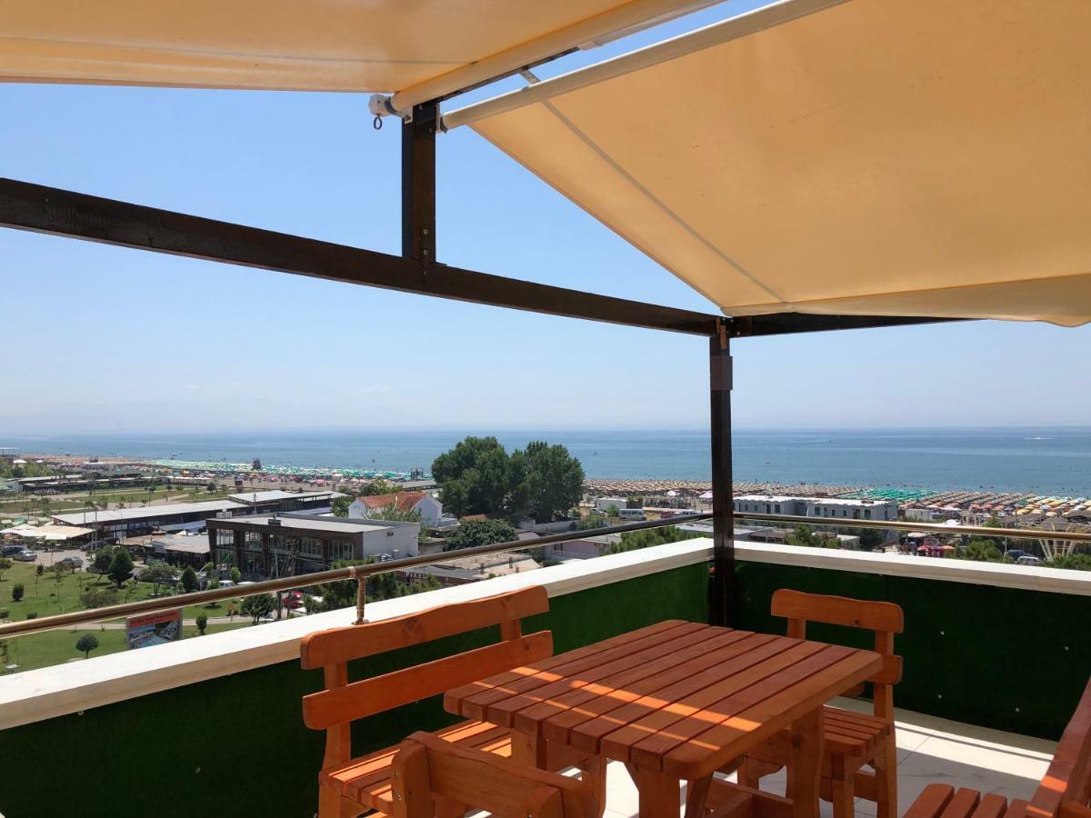 Hotel Perdja Velipojë Extérieur photo
