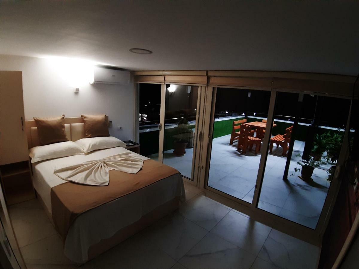 Hotel Perdja Velipojë Extérieur photo