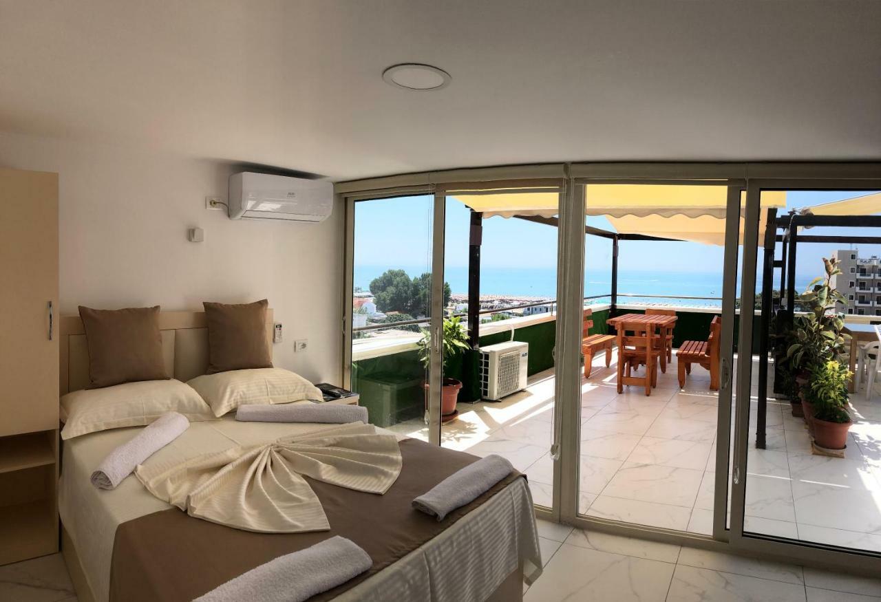 Hotel Perdja Velipojë Extérieur photo