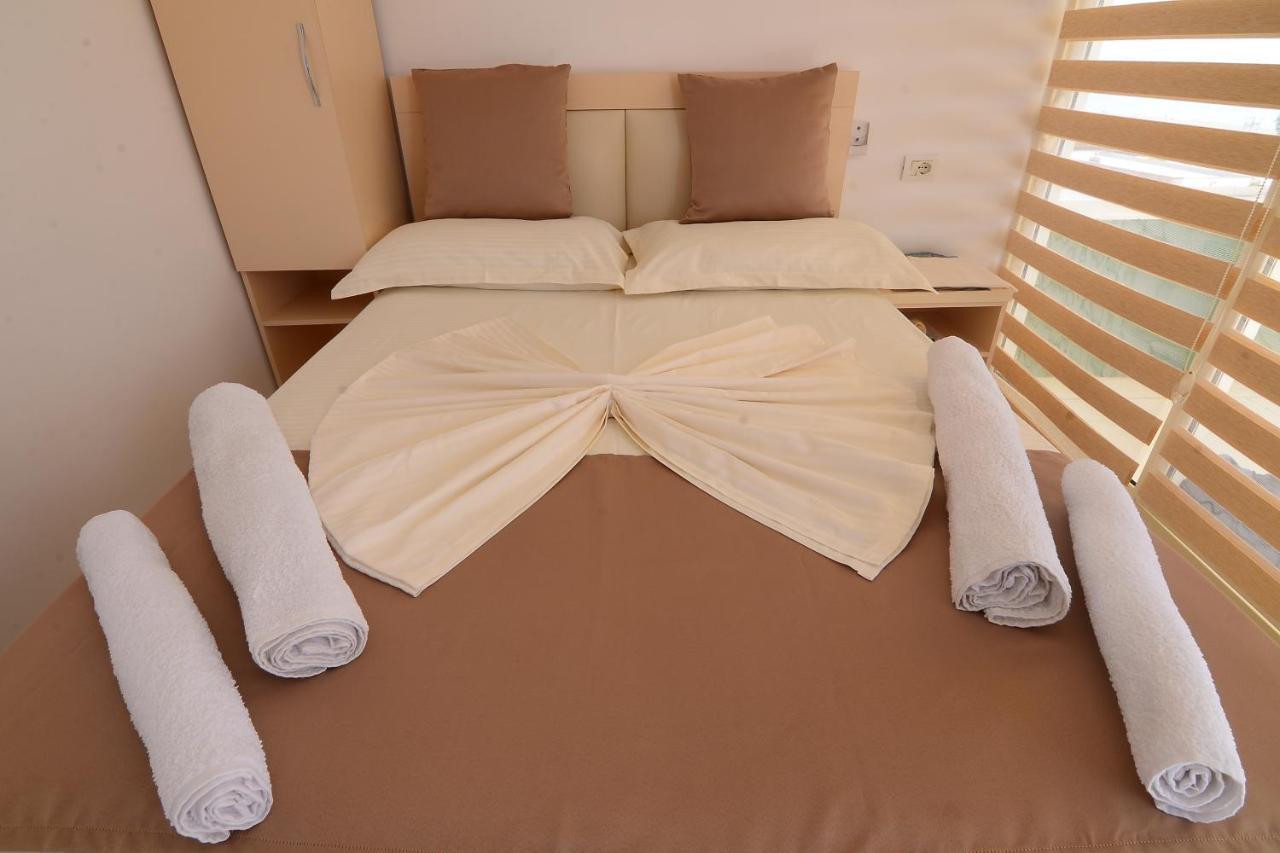 Hotel Perdja Velipojë Extérieur photo