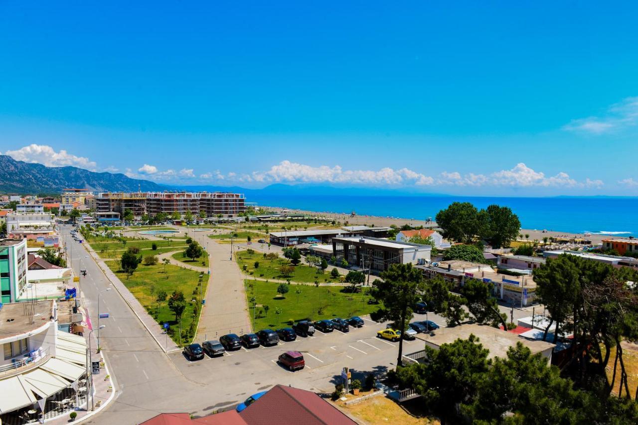 Hotel Perdja Velipojë Extérieur photo