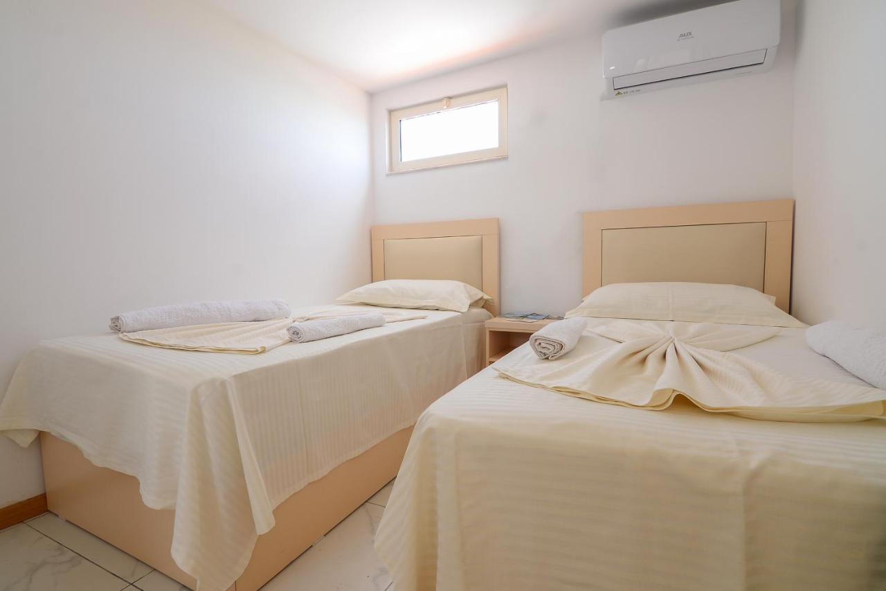 Hotel Perdja Velipojë Extérieur photo