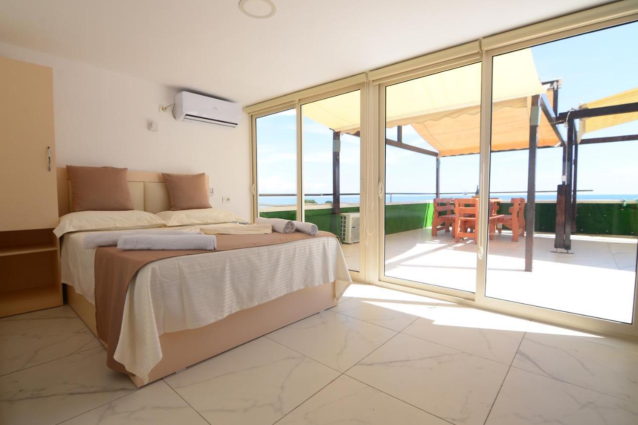 Hotel Perdja Velipojë Extérieur photo