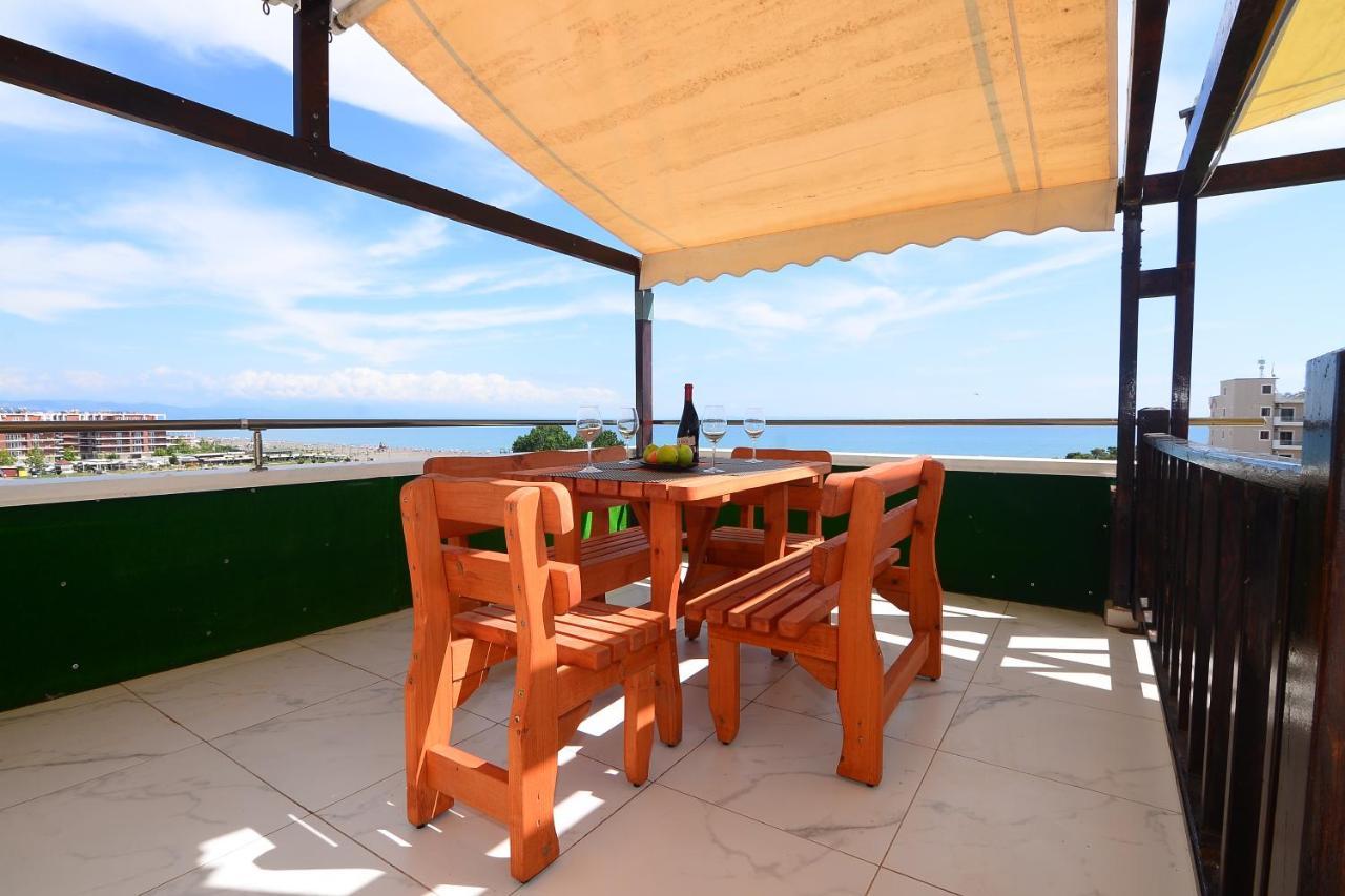 Hotel Perdja Velipojë Extérieur photo
