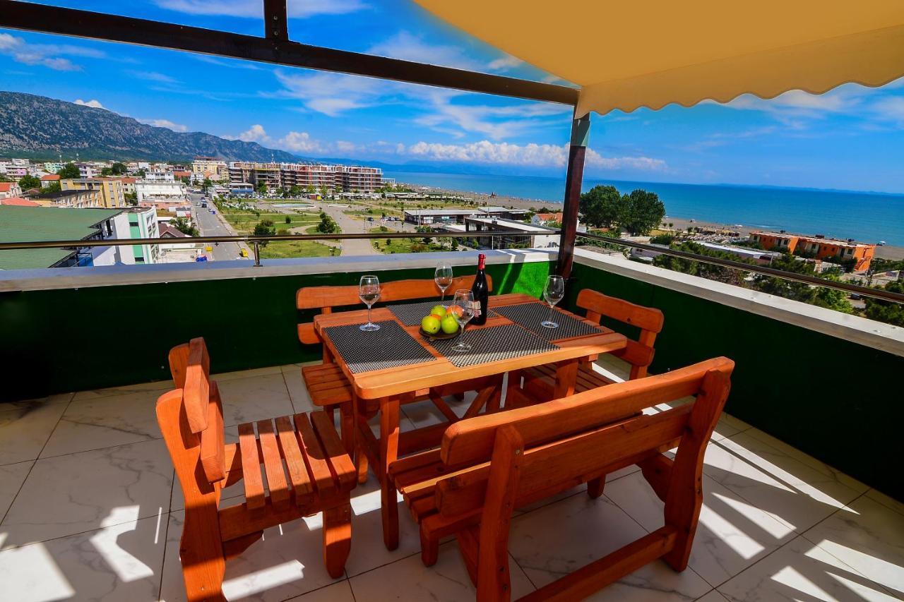 Hotel Perdja Velipojë Extérieur photo