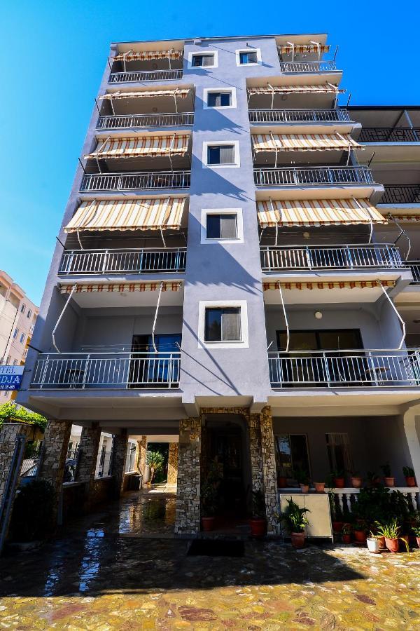 Hotel Perdja Velipojë Extérieur photo
