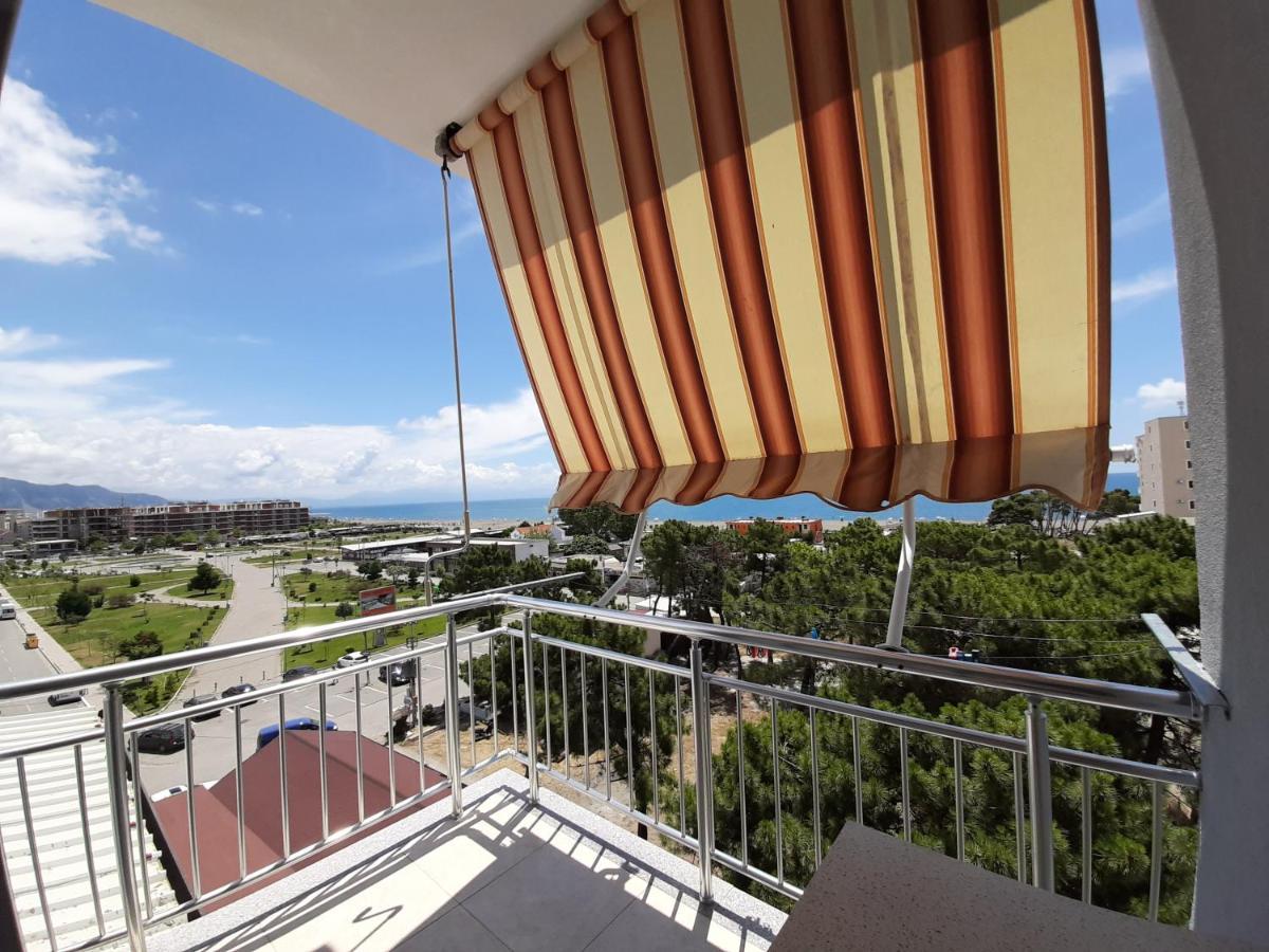 Hotel Perdja Velipojë Extérieur photo