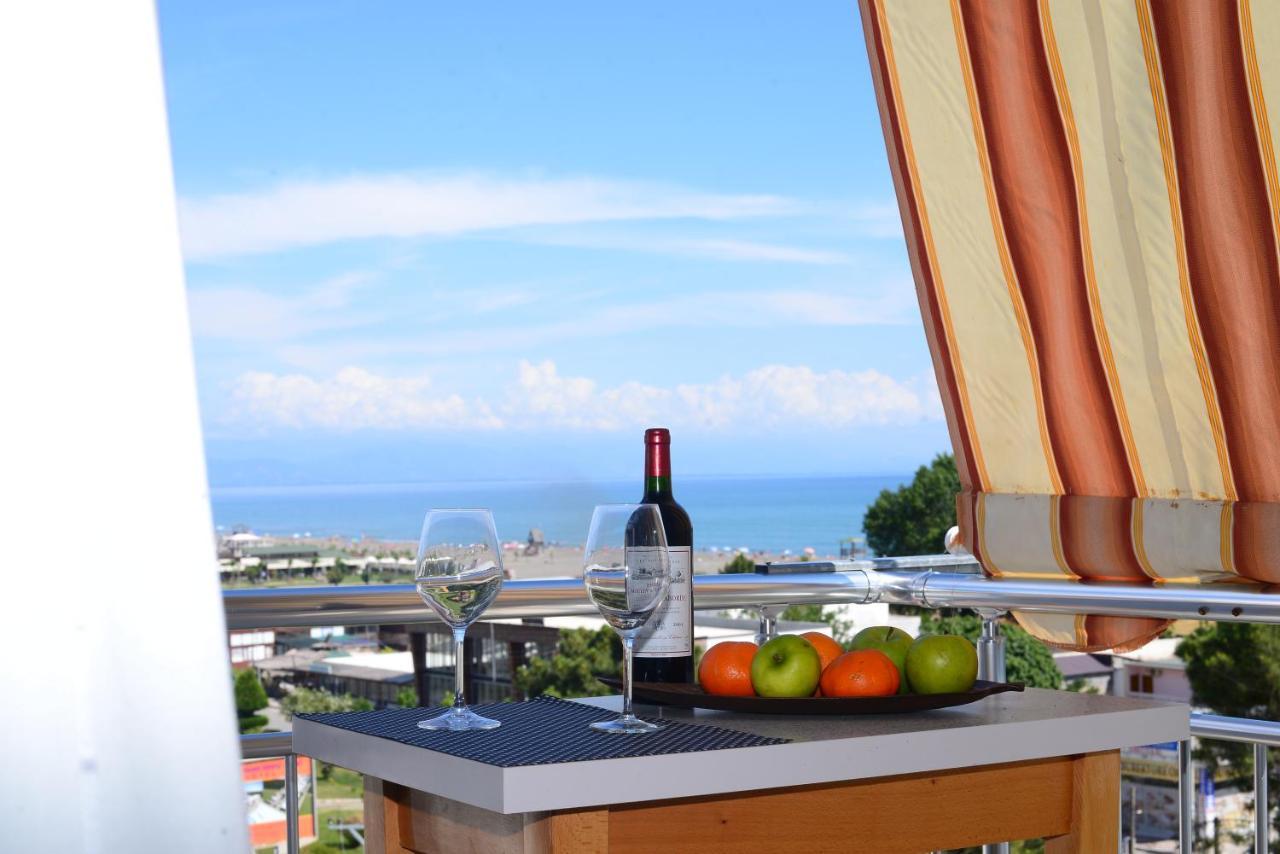Hotel Perdja Velipojë Extérieur photo
