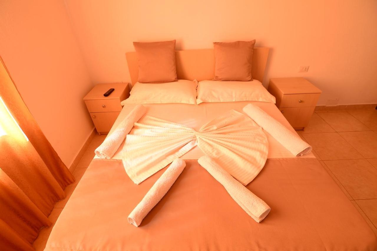 Hotel Perdja Velipojë Extérieur photo