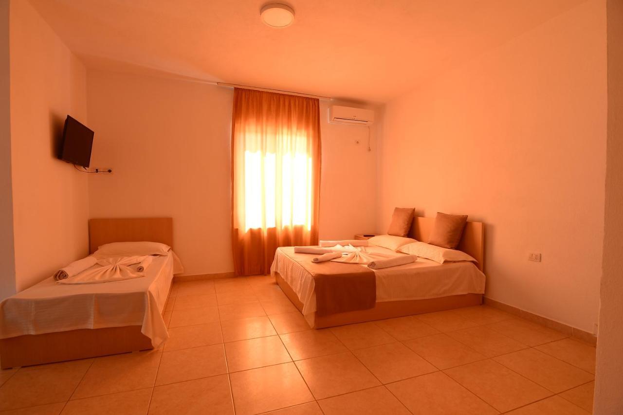 Hotel Perdja Velipojë Extérieur photo