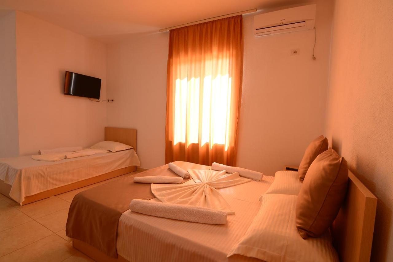 Hotel Perdja Velipojë Extérieur photo