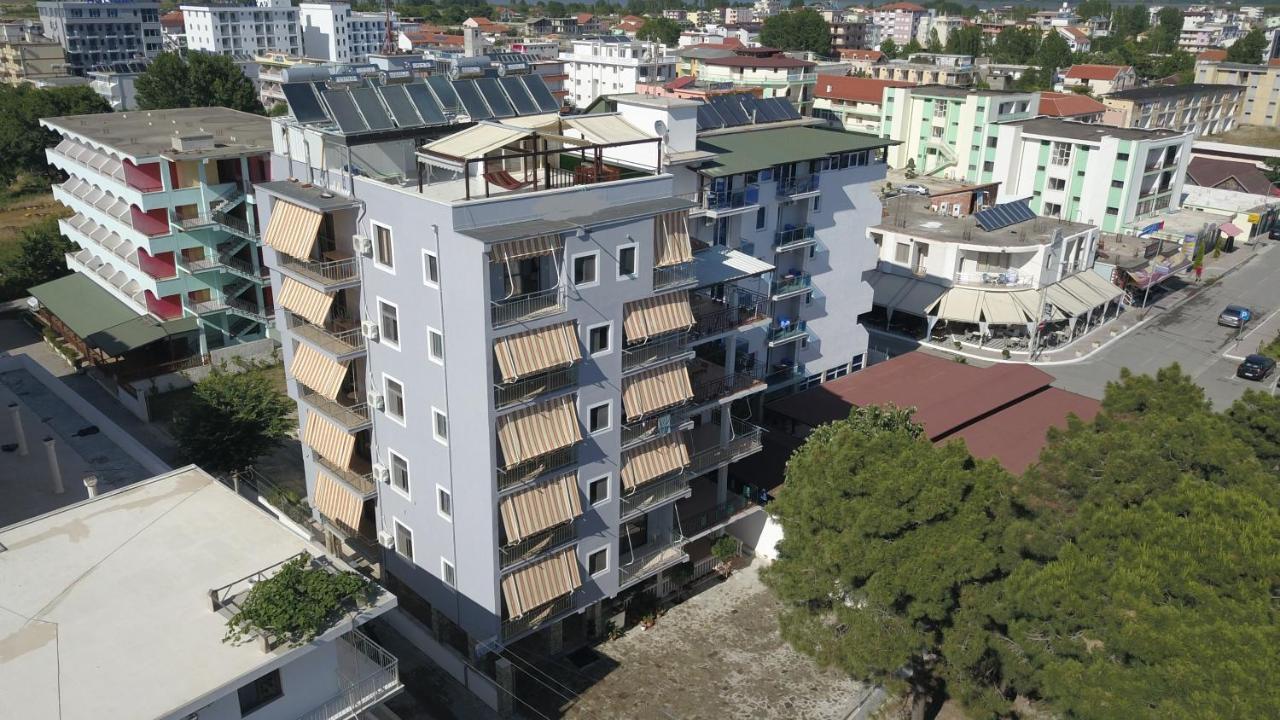 Hotel Perdja Velipojë Extérieur photo