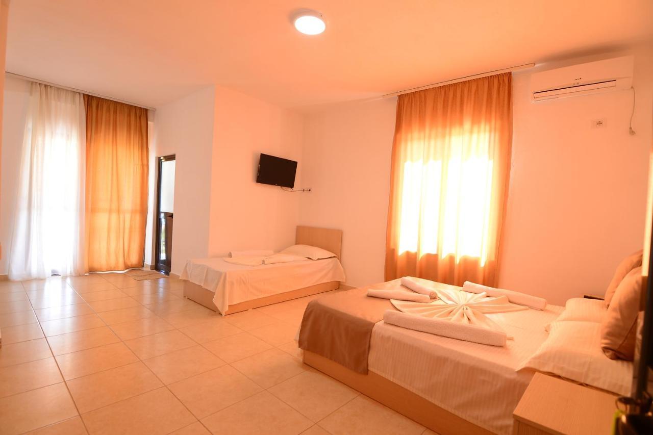 Hotel Perdja Velipojë Extérieur photo