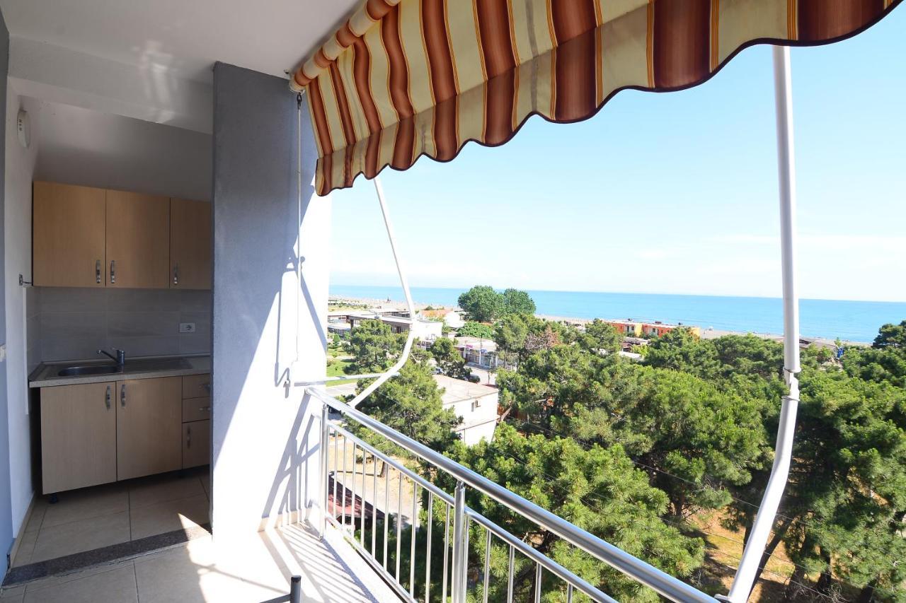 Hotel Perdja Velipojë Extérieur photo