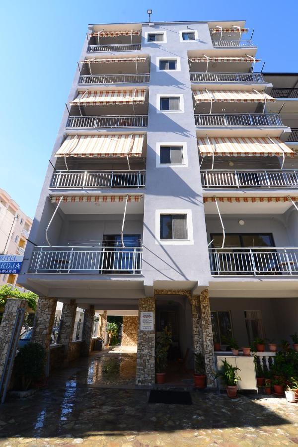 Hotel Perdja Velipojë Extérieur photo